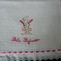 Porta PIGIAMA RICAMATO