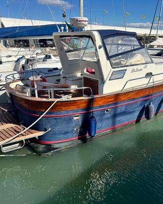 Di Luccia Sirio 33 (2007)