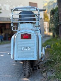 Lambretta innocenti J50 - 1967