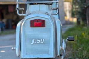 Lambretta innocenti J50 - 1967