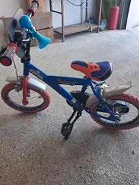 Bici bambino 