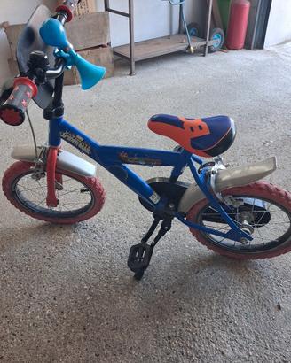 Bici bambino 