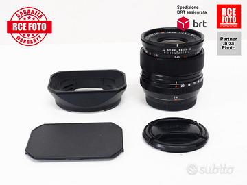 Fuji XF 14 F2.8 R (Fujifilm)