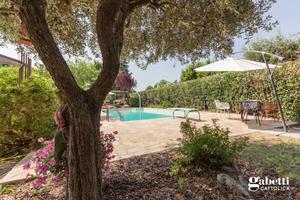 Villa o villino Pesaro [V179VRG]