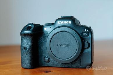 Canon Eos R6
