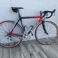 Bici da strada in carbonio SCAPIN