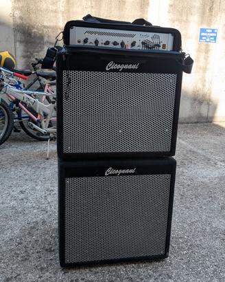 Stack basso completo Cicognani
