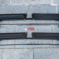 Barre Porta Sci per Subaru Vivio