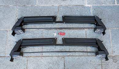 Barre Porta Sci per Subaru Vivio