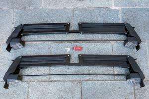 Barre Porta Sci per Subaru Vivio