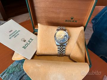 Rolex  Datejust
