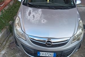 Opel Corsa 2011