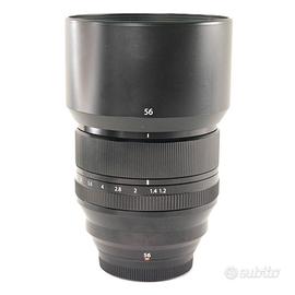 Fujifilm 56/1.2 XF WR