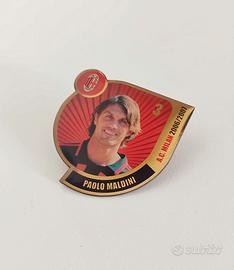 Paolo Maldini spilla prodotto ufficiale, 2006