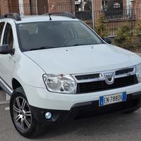 Dacia Duster 4x2 1.5dci 115cv 6m  Gancio Traino 