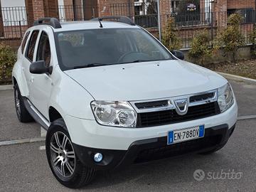 Dacia Duster 4x2 1.5dci 115cv 6m  Gancio Traino 