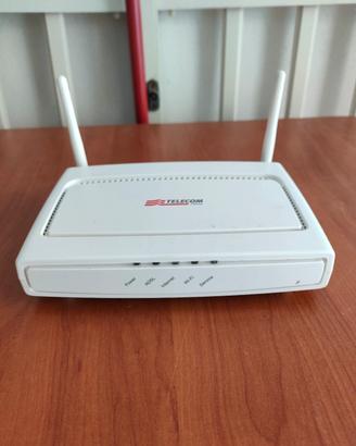 Modem Router ADSL Telecom Italia / TIM
