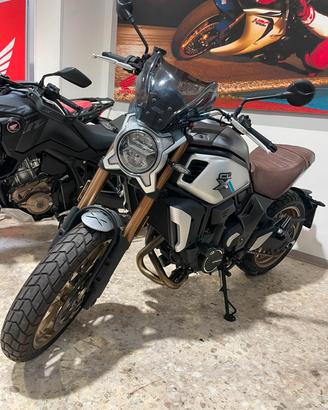 Cf Moto 700 CL-X Heritage