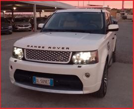 Range Rover Sport 3.6 TDV8 - AUTOBIOGRAPHY -