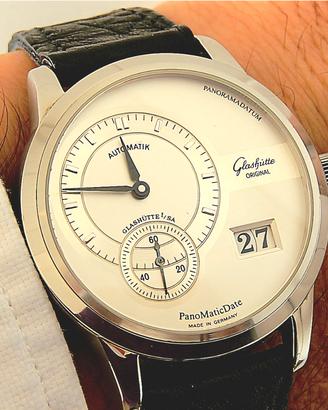 Glashütte Original Panoramadatum  permuto 