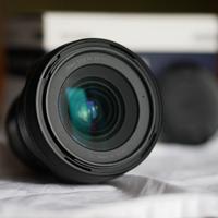 Sigma 16mm f/1.4 micro quattro terzi