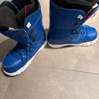 Scarponi dc snowboard
