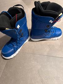 Scarponi dc snowboard