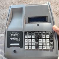 registratore di cassa buffetti