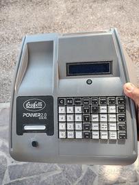 registratore di cassa buffetti