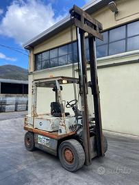 Muletto diesel om dim 40