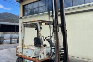 Muletto diesel om dim 40