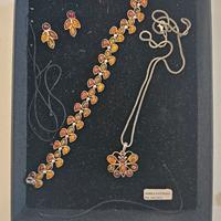 parure gioielli