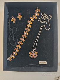 parure gioielli
