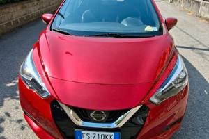 Nissan Micra 2018