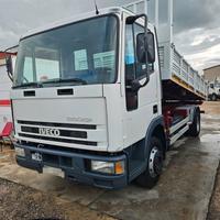 Iveco Eurocargo 100E18 Ribaltabile Trilaterale
