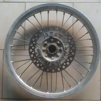 Ruota posteriore Honda cr