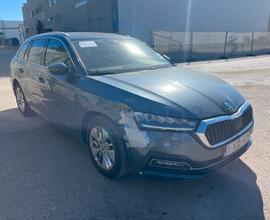 Skoda Octavia 1.6 TDI SCR 115 CV Wagon Ambition