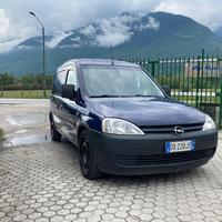 OPEL COMBO ECOM VAN 1.6 BENZINA/METANO