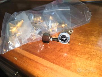 Meccaniche Gotoh Magnum Lock-Trad 6 in linea