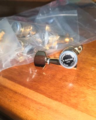 Meccaniche Gotoh Magnum Lock-Trad 6 in linea