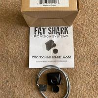 Camera FPV FatShark 700 TVL Pilot