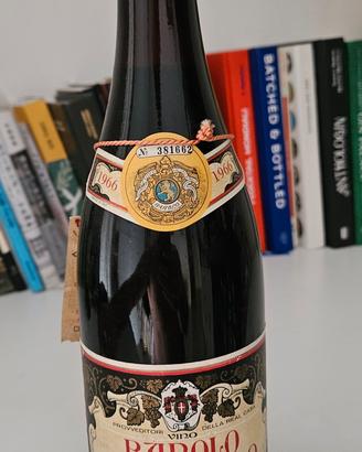 Barolo Riserva Speciale 1966 "Calissano