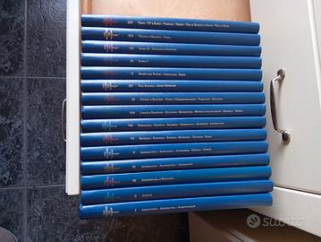 l'Enciclopedia dei Quid 15 volumi collezione