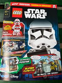 Riviste Lego Star Wars