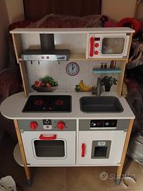 cucina gioco 