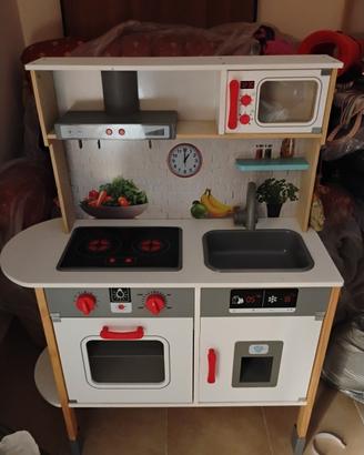cucina gioco 