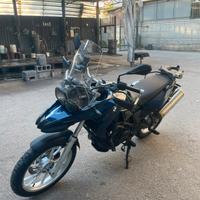 BMW 650GS
