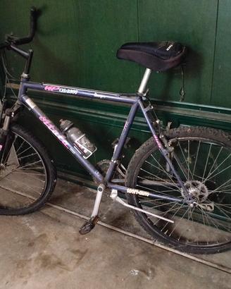 Mountain bike uomo