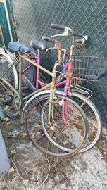 prezzo per 2 bici da ritirare a lido estensi