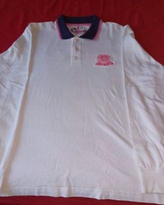 2 polo manica lunga, 1 nuova